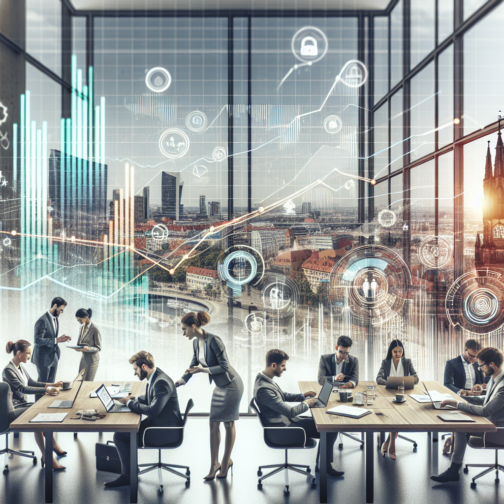 Einfluss von Coworking Spaces auf Gewerbeimmobilienpreise